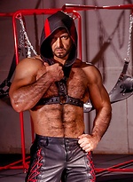 Hot muscle hairy god Adam Champ by Colt Studio With Adam Champ