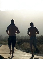 Horny twinks Mick Lovell and Jim Kerouac anal sex by BelAmi Online With Jim Kerouac,Mick Lovell
