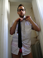New mate alert - Mitch Perry - Our nerdy Super Hero by Bentley Race