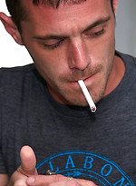 Brett Bradley strokes dick by Extra Big Dicks