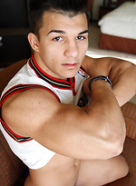 Professional Boxer John Pavel - Getting off with Ben by Bentley Race