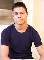 My hot twink mate - Gabriel Smits - Stripped naked by Bentley Race