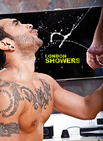 Lucio Saints Dominates Ethan Rezzo by Lucas Raunch With Lucio Saints,Ethan Rezzo