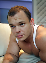 Hung Muscle Cub - Dennis Conerman stripped down for Ben by Bentley Race