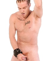 Muscle men strokes dicks by Bound Jocks