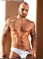 Johnny Ventur pounds Darius Ferdynand by Lucas Entetainment With Darius Ferdynand