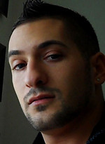 Eddie Cambio, Straight Muscle Hunk, Jerks Off on Amateur Cam by ManAvenue With Eddie Cambio