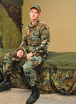 Petty Officer Mase Taylor by Dirty Tony