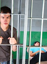 Andrew Markus and Andy Robindale fucking by Next Door Twink
