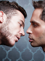 Michael Lucas introduces Demian Holt by Lucas Entetainment With Michael Lucas