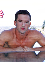 Muscle stud Zack by SeanCody