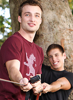 Miles and Ashton: Bareback by SeanCody