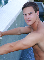 Coleman posing naked by SeanCody
