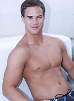 Coleman posing naked by SeanCody