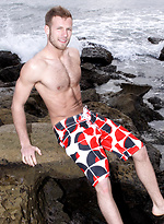 Reid strokes dick by SeanCody