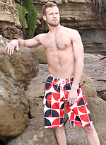 Reid strokes dick by SeanCody