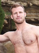 Reid strokes dick by SeanCody
