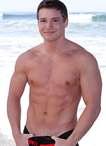 Hot muscle jock Dillon by SeanCody