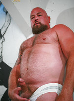 Dwaine Anthony - Biker Bear by Pantheon Bear