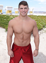 Big boy Harrison jacking off dick by SeanCody