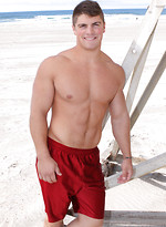 Big boy Harrison jacking off dick by SeanCody