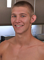 Horny jock Brooks shows his cock by SeanCody