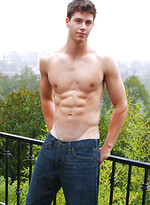 Carlton strokes dick by SeanCody
