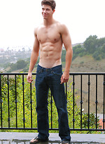 Carlton strokes dick by SeanCody