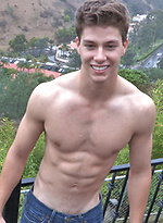 Carlton strokes dick by SeanCody