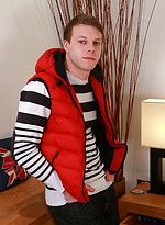 Nicely Tattooed Russell has Everything in Proportion Except An Over Hard Uncut Erection! by English Lads