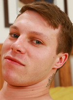 Nicely Tattooed Russell has Everything in Proportion Except An Over Hard Uncut Erection! by English Lads