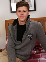 Straight Young Personal Trainer Jaden - Every Muscle is Toned & Very Hard! by English Lads