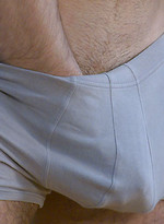 Young Straight Personal Trainer Chris gets a Hand & How Hard is That Uncut Cock! by English Lads