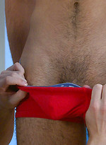 Straight Footballer Ronaldo - Justin's the 1st Guy to suck his Cock & then Kiss! by English Lads