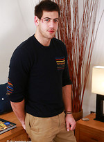 Hairy Straight Hunk Doug Mitchell Shows Josh What A Big Uncut Cock Feels Like Slammed in Your Ass! by English Lads