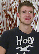 Tall Hairy Young Man Kevin Strips & Shows His Hard Uncut Cock & Explodes Shooting Cum Everywhere! by English Lads