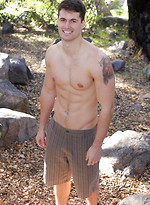 Maxwell working out his cock by SeanCody