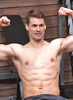 Maxwell working out his cock by SeanCody