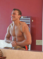 Joshua and Brice orla sex scene by SeanCody