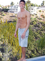 Tucker shows his dick and wnaks off by SeanCody