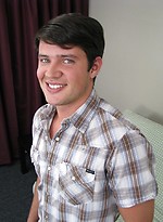 Seth McAdams shows his cock by Straight Rent Boys
