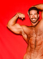 Hot bodybuilder Pete Kuzak naked by Colt Studio With Pete Kuzak