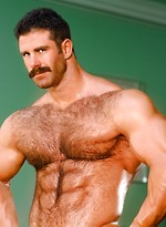 Hot bodybuilder Pete Kuzak naked by Colt Studio With Pete Kuzak