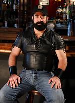 Scott Cardinal shows hsi butt and cock by Pantheon Bear