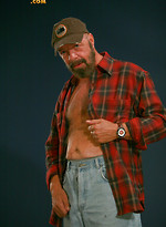 Rocky Nelson shows cock by Pantheon Bear