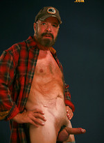 Rocky Nelson shows cock by Pantheon Bear