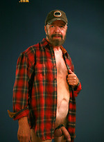 Rocky Nelson shows cock by Pantheon Bear