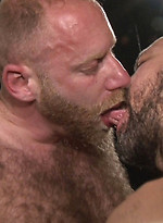 Bear Sex Party: Ass Fucking by Pantheon Bear