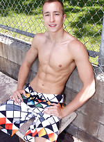Horny jock Bryan strokes his cock by SeanCody