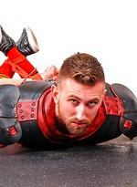 Athlete Troy Daniels bounded by Bound Jocks With Troy Daniels